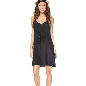 Madewell Silk Daybreak Dress